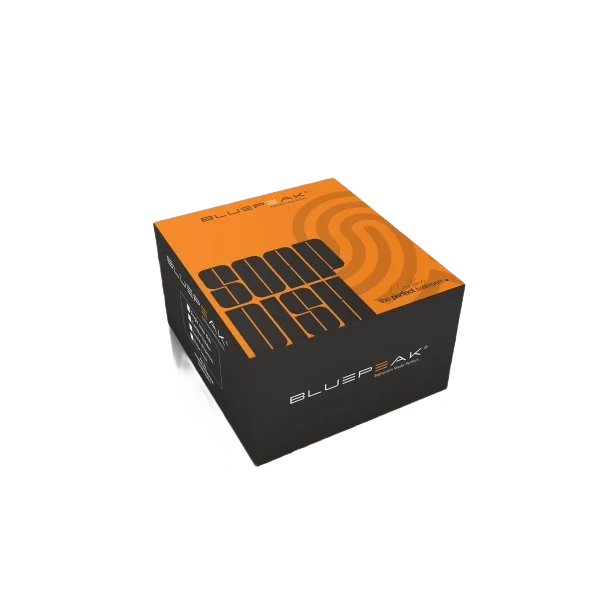 Soapdish carton packaging