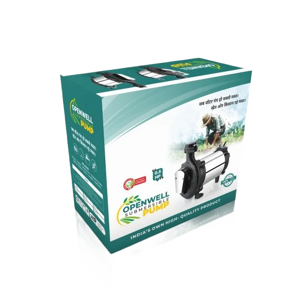Water Pump Carton